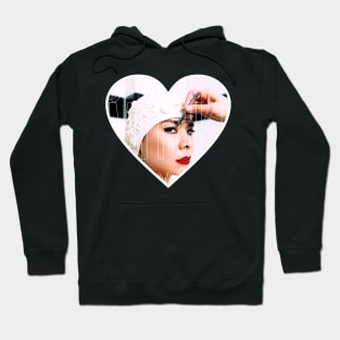 Mitski Design 5 Hoodie